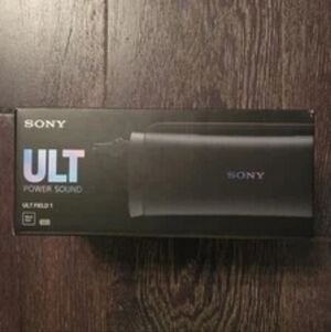 Sony ULT Power Sound Speaker